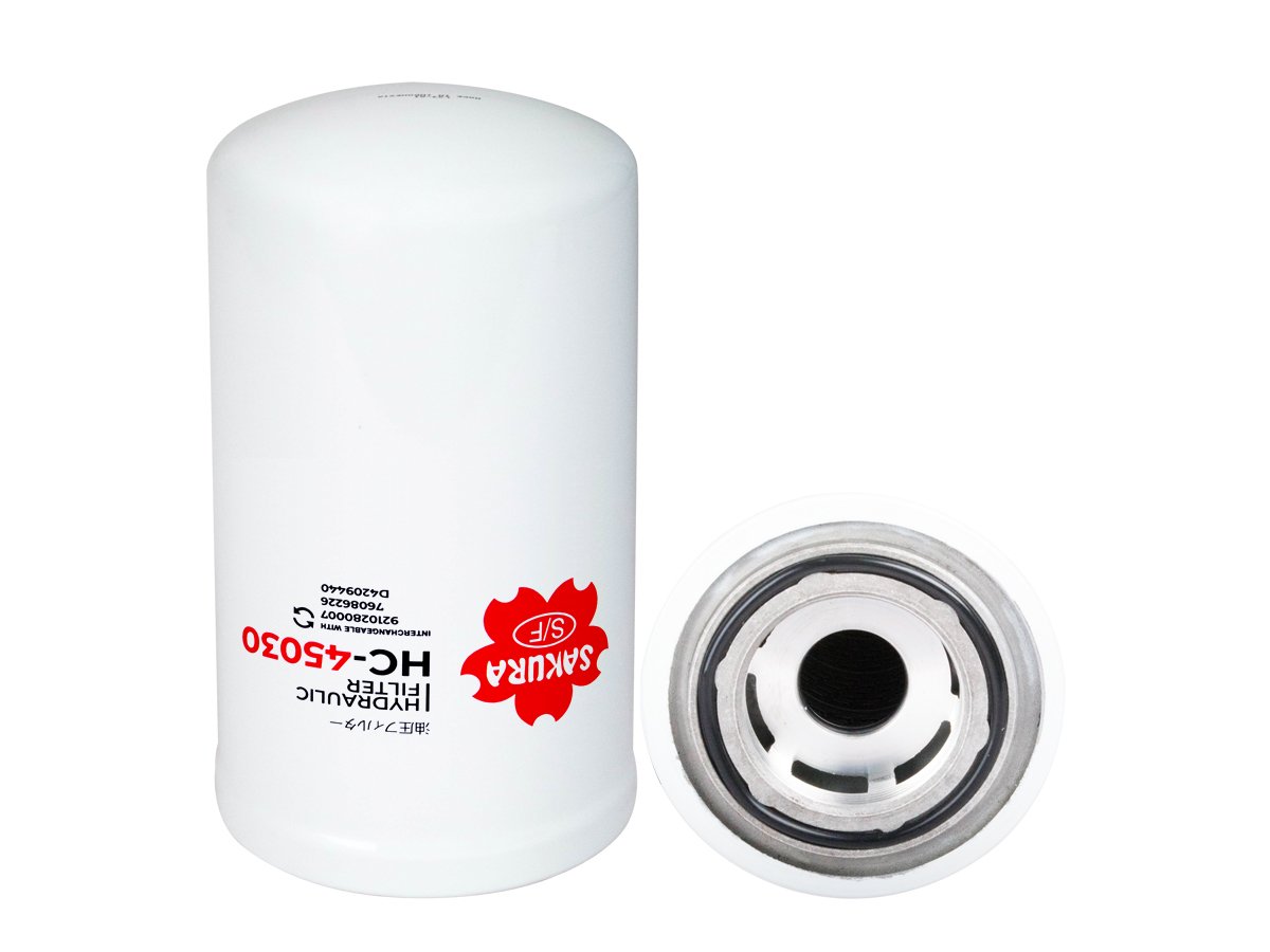 Filtro de aceite hidráulico SAKURA HC45030 para J.L.G INDUSTRIES