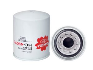 Filtro de aceite hidráulico SAKURA HC45070 para NEW HOLLAND(CNH)