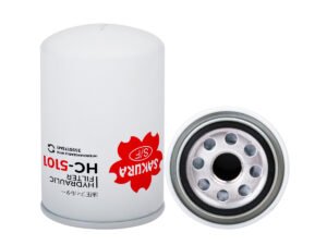 Filtro de aceite hidráulico SAKURA HC5101 para MASSEY-FERGUSON