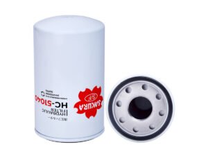 Filtro de aceite hidráulico SAKURA HC51040 para AGCO ALLIS, CARRARO y 4 marcas más