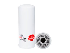 Filtro de aceite hidráulico SAKURA HC5503 para BELL, CATERPILLAR y 14 marcas más