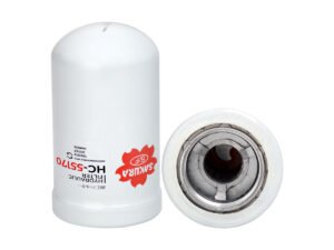 Filtro de aceite hidráulico SAKURA HC55170 para CATERPILLAR