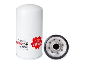 Filtro de aceite hidráulico SAKURA HC5601 para KOMATSU