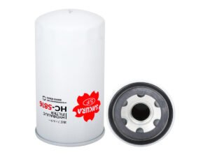 Filtro de aceite hidráulico SAKURA HC5816 para CASE, KUBOTA y NEW HOLLAND(CNH)