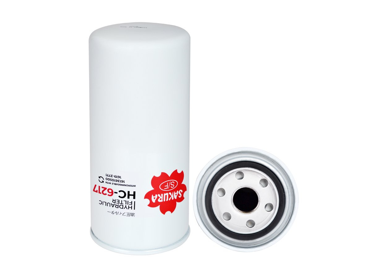 Filtro de aceite hidráulico SAKURA HC6217 para ATLAS COPCO, ATLAS WEYHAUSEN y 6 marcas más