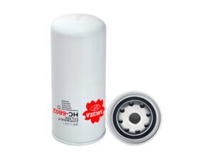 Filtro de aceite hidráulico SAKURA HC6802 para AHLMANN, BOMAG y 25 marcas más