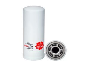 Filtro de aceite hidráulico SAKURA HC7001 para FIAT HITACHI, FIAT-AGRI y 2 marcas más
