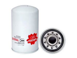 Filtro de aceite hidráulico SAKURA HC7603 para JOHN DEERE