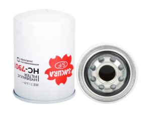 Filtro de aceite hidráulico SAKURA HC7901 para ALLIS CHALMERS, BOBCAT y 8 marcas más