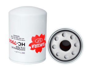 Filtro de aceite hidráulico SAKURA HC7906 para BRAUD, DEMAG y 18 marcas más