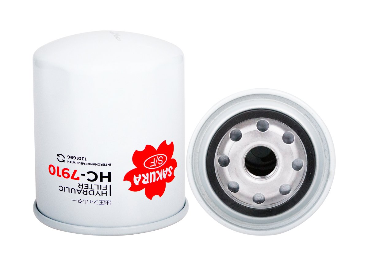 HC7910 Filtro de aceite hidráulico SAKURA HC7910 para SCANIA