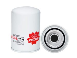 Filtro de aceite hidráulico SAKURA HC7913 para ALLIS CHALMERS, BOMAG y 15 marcas más