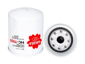 Filtro de aceite hidráulico SAKURA HC7920 para SCANIA