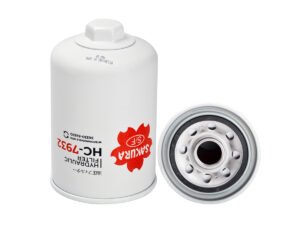 Filtro de aceite hidráulico SAKURA HC7932 para ALLIS CHALMERS, DAVIS y 12 marcas más