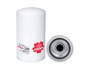 Filtro de aceite hidráulico SAKURA HC7941 para CLARK