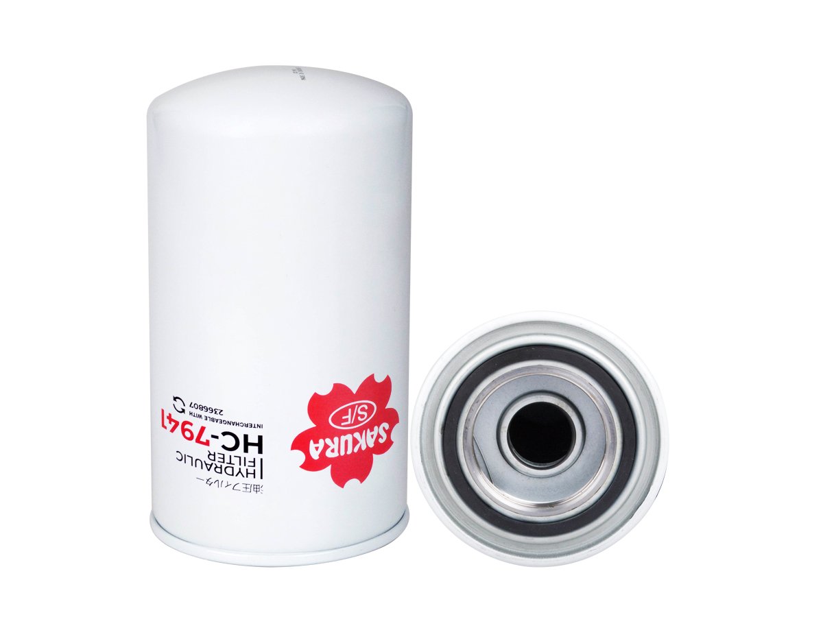 Filtro de aceite hidráulico SAKURA HC7941 para CLARK