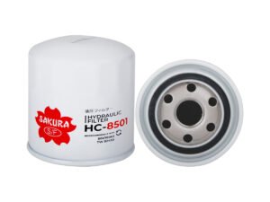 Filtro de aceite hidráulico SAKURA HC8501 para J.C.BAMFORD