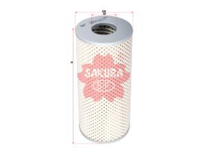 Filtro de aceite SAKURA O5501 para ATHEY, ATLAS COPCO y 42 marcas más