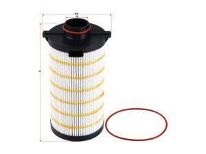 Filtro de aceite SAKURA O57610 para FOTON