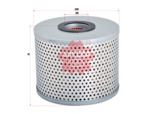 Filtro de aceite SAKURA O7949 para FREIGHTLINER, INTERNATIONAL TRUCKS y PETERBILT