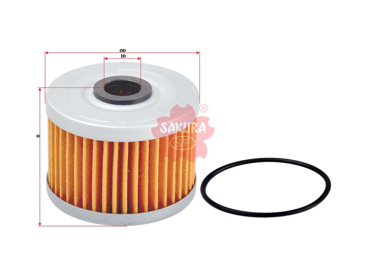 O92021 Filtro de aceite SAKURA O92021