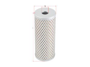 Filtro de aceite SAKURA PO68180 para SINOTRUK