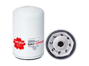 Separador de aire y aceite SAKURA SAC57010 para BOVA, DAF y 7 marcas más