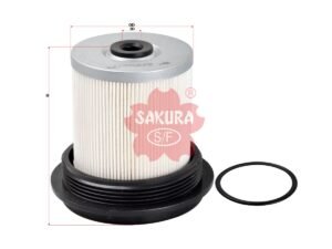 Separador de agua y combustible SAKURA SF19200 para FORD y INTERNATIONAL HARVESTER/IHC