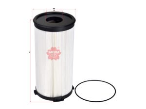 Separador de agua y combustible SAKURA SF38010 para SINOTRUK
