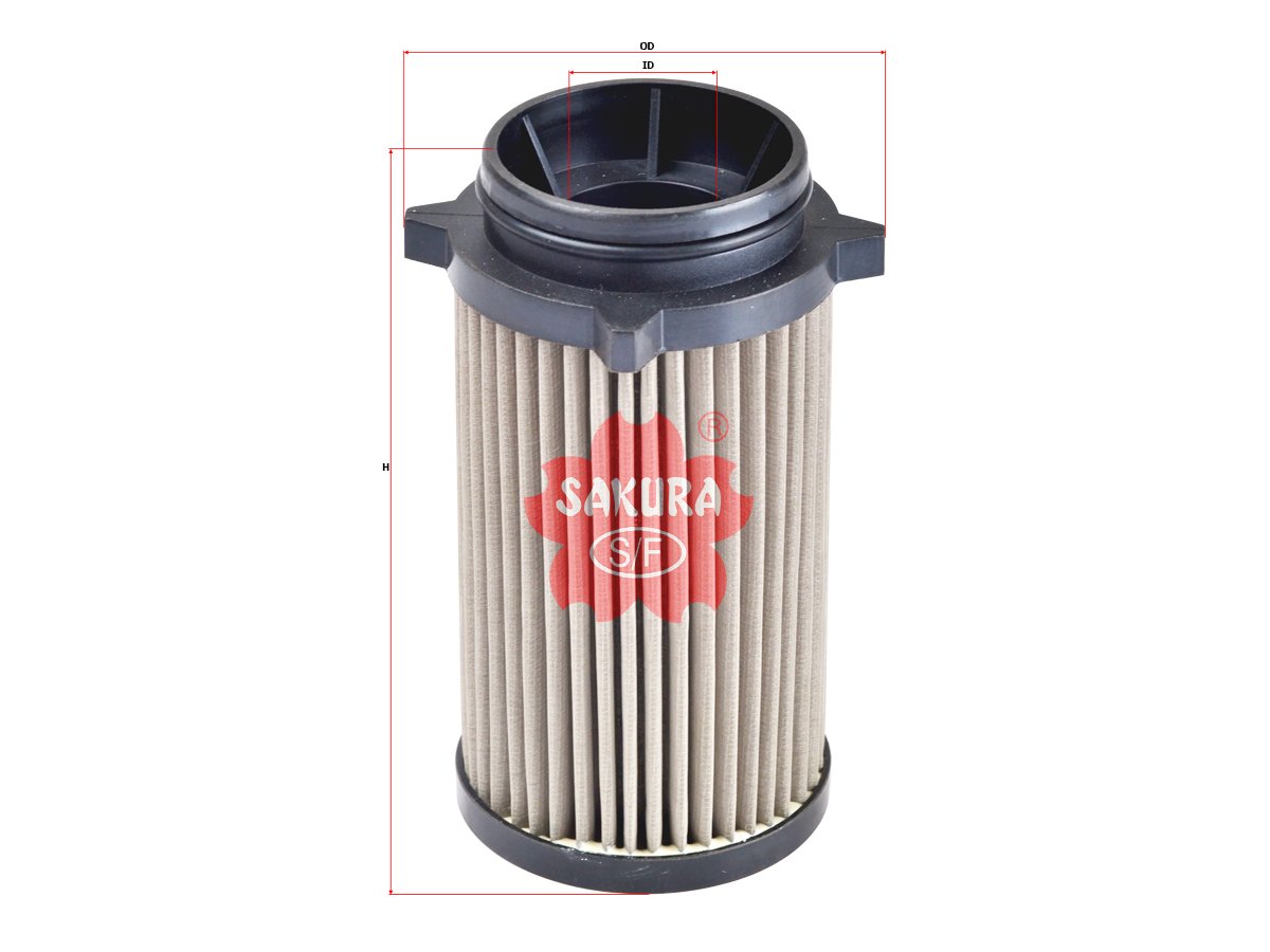 Separador de agua y combustible SAKURA SF88040 para DOOSAN