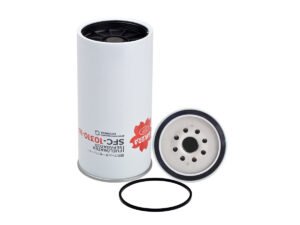 Separador de agua y combustible SAKURA SFC1031010 para FUSO, MERCEDES-BENZ y MITSUBISHI