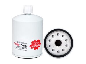 Separador de agua y combustible SAKURA SFC1904 para FORD
