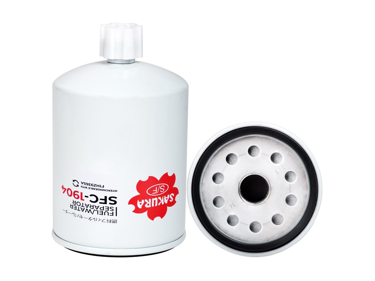 Separador de agua y combustible SAKURA SFC1904 para FORD