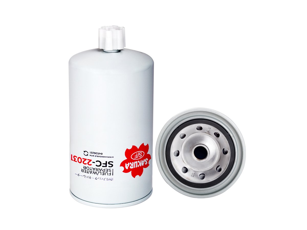 Separador de agua y combustible SAKURA SFC22031