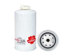 Separador de agua y combustible SAKURA SFC2203 para CASE, CASE-IH y 4 marcas más