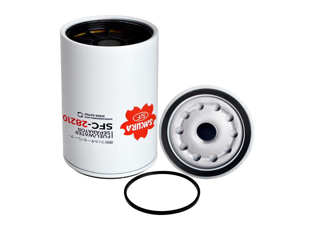 Separador de agua y combustible SAKURA SFC28210