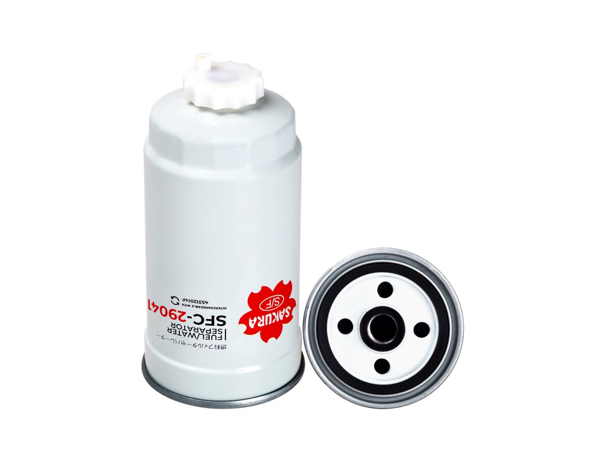 Separador de agua y combustible SAKURA SFC29041 para MOTORI VM