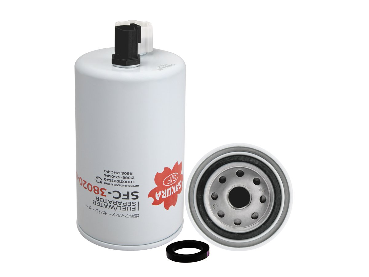 Separador de agua y combustible SAKURA SFC3802002 para FOTON
