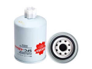 Separador de agua y combustible SAKURA SFC43040 para ASV.INC, BOBCAT y 29 marcas más