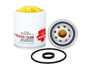 Separador de agua y combustible SAKURA SFC5003010 para FORD, GMC y MERCEDES-BENZ
