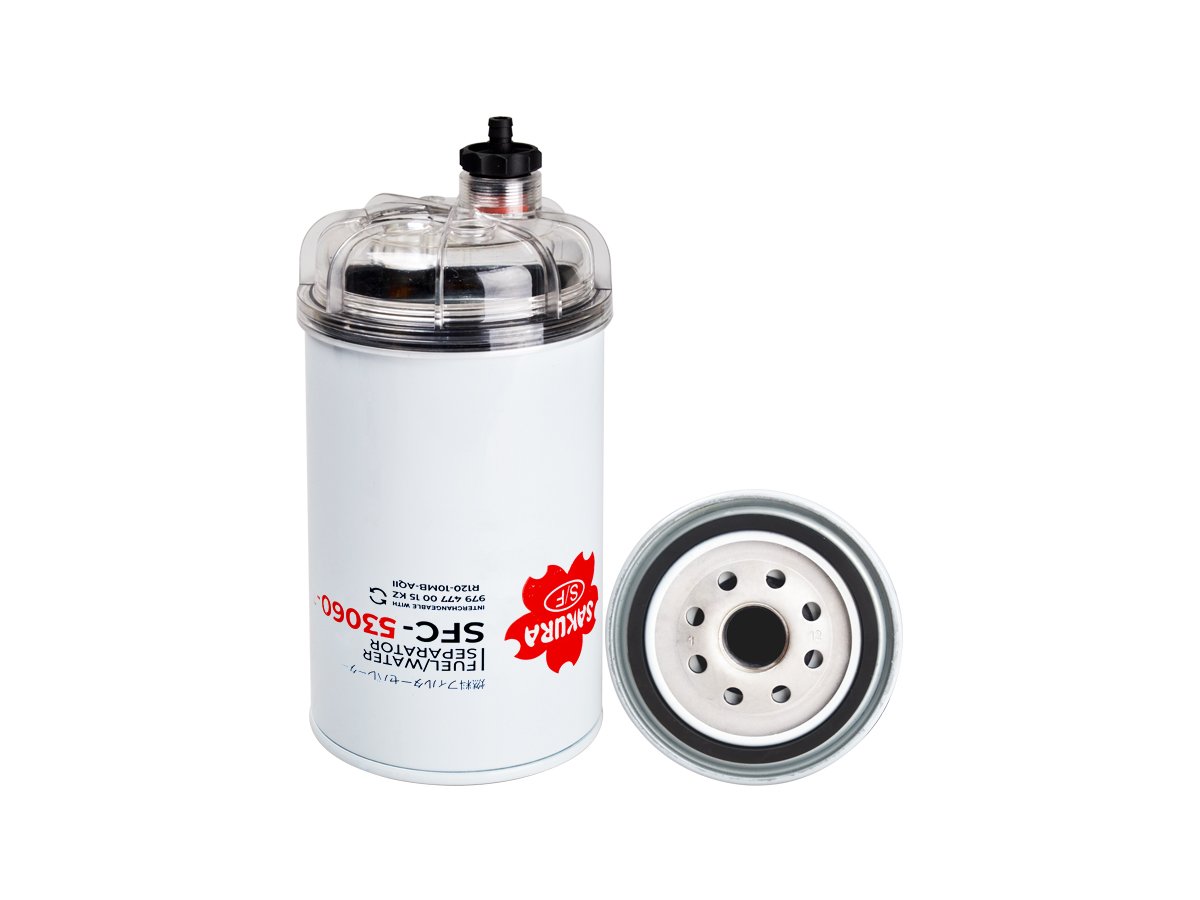 Separador de agua y combustible SAKURA SFC5306010B