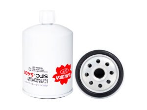 Separador de agua y combustible SAKURA SFC5401 para INTERNATIONAL y INTERNATIONAL HARVESTER/IHC