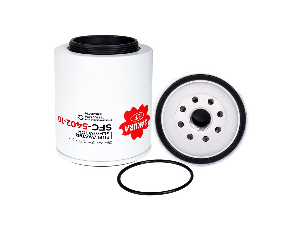 Separador de agua y combustible SAKURA SFC540210