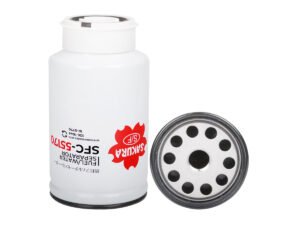 Separador de agua y combustible SAKURA SFC55170 para CATERPILLAR