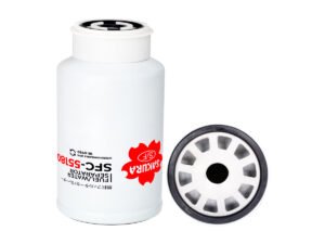 Separador de agua y combustible SAKURA SFC55180 para CATERPILLAR
