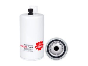 Separador de agua y combustible SAKURA SFC55200 para CHENGGONG, CUMMINS y 6 marcas más