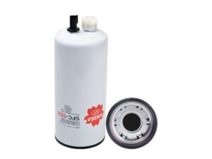 Separador de agua y combustible SAKURA SFC5521 para BANDIT INDUSTRIES, CASE y 11 marcas más