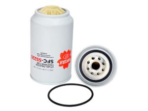 Separador de agua y combustible SAKURA SFC55220 para DONGFENG, JCM y 3 marcas más