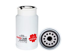 Separador de agua y combustible SAKURA SFC55240 para CATERPILLAR