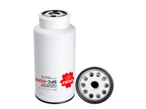 Separador de agua y combustible SAKURA SFC55250 para CATERPILLAR